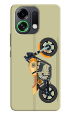 Vertical Speedster OPPO K13 Turbo Pro 5G Back Cover