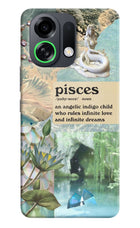 Pisces Zodiac OPPO K13 Turbo Pro 5G Back Cover