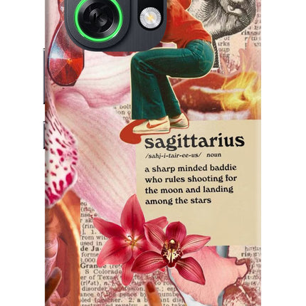 Sagittarius Zodiac OPPO K13 Turbo Pro 5G Back Cover