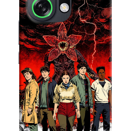 Ordinary Things Characters OPPO K13 Turbo Pro 5G Back Cover