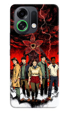 Ordinary Things Characters OPPO K13 Turbo Pro 5G Back Cover