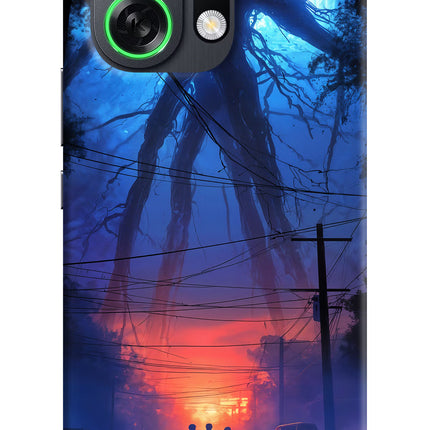 Ordinary Things Shadow OPPO K13 Turbo Pro 5G Back Cover