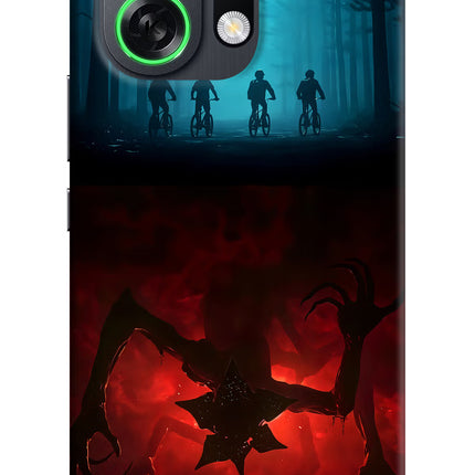 Ordinary Things Downside Up OPPO K13 Turbo Pro 5G Back Cover