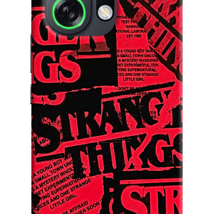 Ordinary Things OPPO K13 Turbo Pro 5G Back Cover