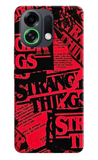 Ordinary Things OPPO K13 Turbo Pro 5G Back Cover