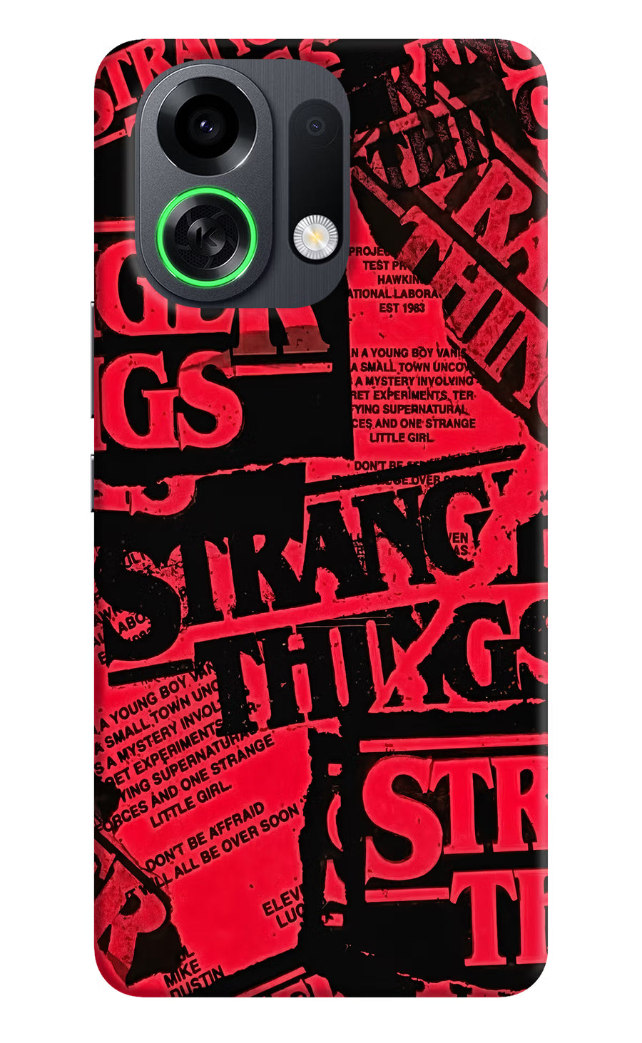 Ordinary Things OPPO K13 Turbo Pro 5G Back Cover, Hard case
