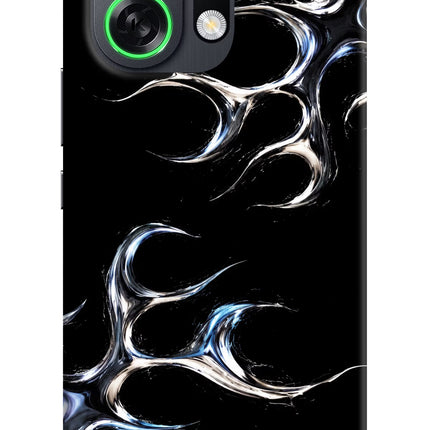 Chrome Tribal OPPO K13 Turbo Pro 5G Back Cover