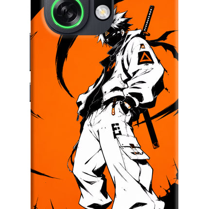 Street Samurai OPPO K13 Turbo Pro 5G Back Cover