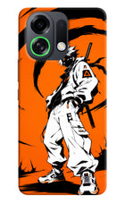Street Samurai OPPO K13 Turbo Pro 5G Back Cover