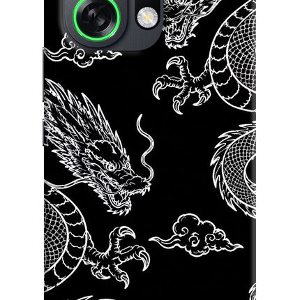 Twin Dragons OPPO K13 Turbo Pro 5G Back Cover