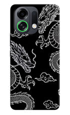Twin Dragons OPPO K13 Turbo Pro 5G Back Cover