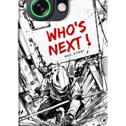 Who's Next OPPO K13 Turbo Pro 5G Back Cover