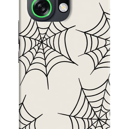 Spider Web OPPO K13 Turbo Pro 5G Back Cover