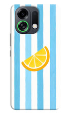 Summer Lemon OPPO K13 Turbo Pro 5G Back Cover