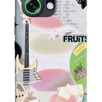 Softcore case OPPO K13 Turbo Pro 5G Back Cover