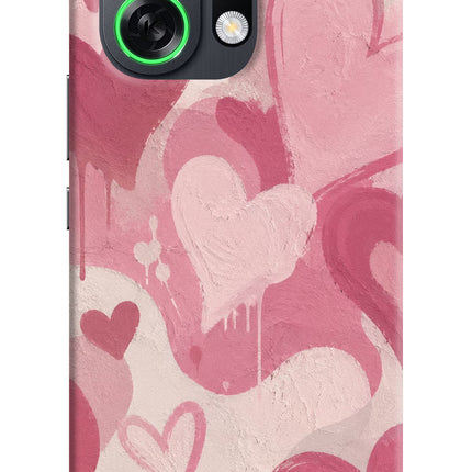 Hearty case OPPO K13 Turbo Pro 5G Back Cover