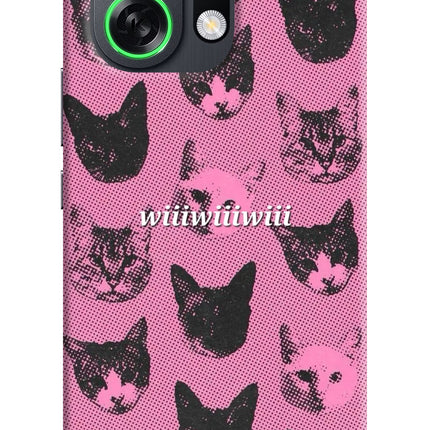Pink Cats OPPO K13 Turbo Pro 5G Back Cover