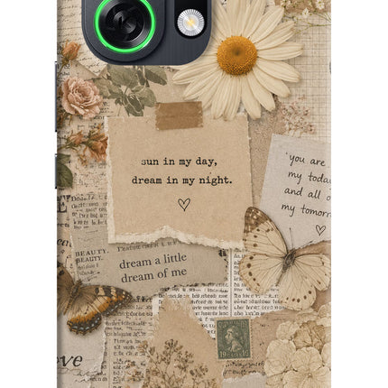 Vintage case OPPO K13 Turbo Pro 5G Back Cover