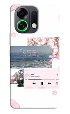 Wave to earth OPPO K13 Turbo Pro 5G Back Cover