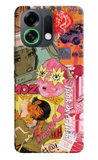 Funkover OPPO K13 Turbo Pro 5G Back Cover