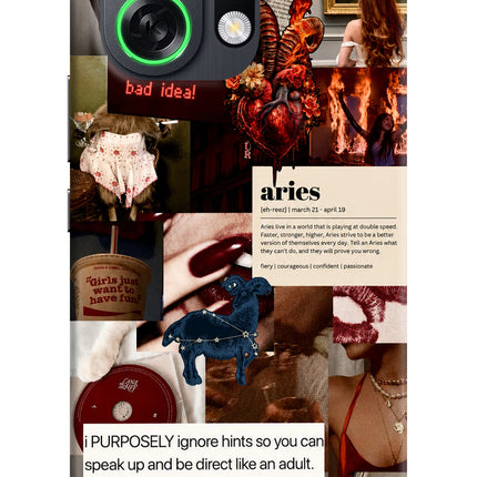 Zodiac Aries OPPO K13 Turbo Pro 5G Back Cover