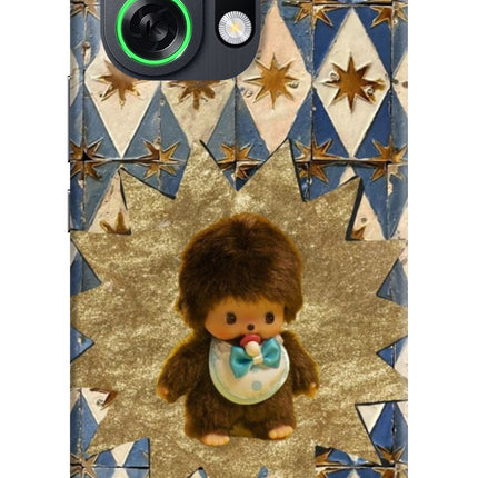 Woodooo OPPO K13 Turbo Pro 5G Back Cover