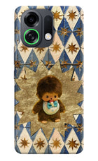Woodooo OPPO K13 Turbo Pro 5G Back Cover