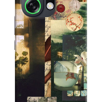 Summer OPPO K13 Turbo Pro 5G Back Cover