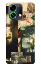 Summer OPPO K13 Turbo Pro 5G Back Cover