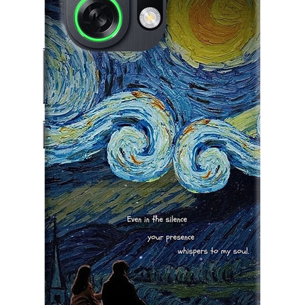 Softcore OPPO K13 Turbo Pro 5G Back Cover