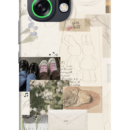 Soft Aesthetic OPPO K13 Turbo Pro 5G Back Cover