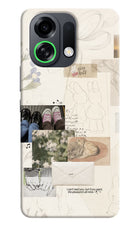 Soft Aesthetic OPPO K13 Turbo Pro 5G Back Cover