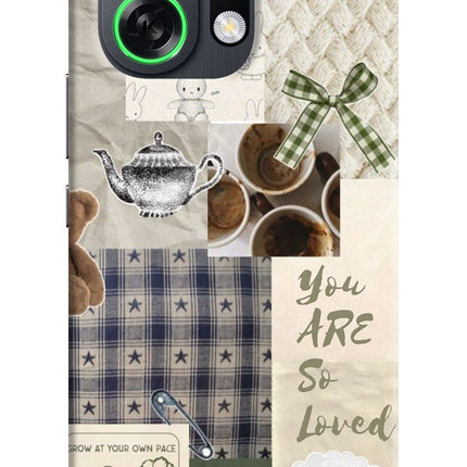 Cookie OPPO K13 Turbo Pro 5G Back Cover