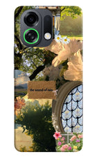 Rain OPPO K13 Turbo Pro 5G Back Cover