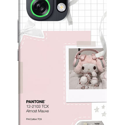Pantone Asthetic OPPO K13 Turbo Pro 5G Back Cover