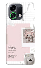 Pantone Asthetic OPPO K13 Turbo Pro 5G Back Cover
