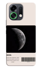 Moon Phase OPPO K13 Turbo Pro 5G Back Cover