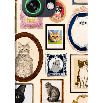 Mirror Cats OPPO K13 Turbo Pro 5G Back Cover