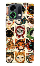 Cool Cat OPPO K13 Turbo Pro 5G Back Cover