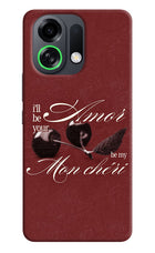 Velvet Cherry OPPO K13 Turbo Pro 5G Back Cover