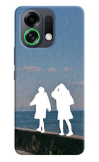 Coastal Dream OPPO K13 Turbo Pro 5G Back Cover