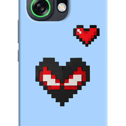 Peter Heart OPPO K13 Turbo Pro 5G Back Cover