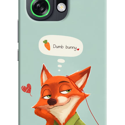 Nick Charm OPPO K13 Turbo Pro 5G Back Cover