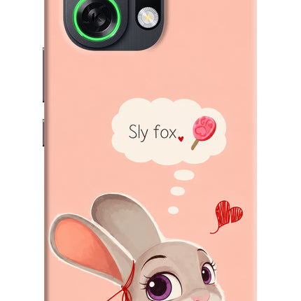 Judy Charm OPPO K13 Turbo Pro 5G Back Cover