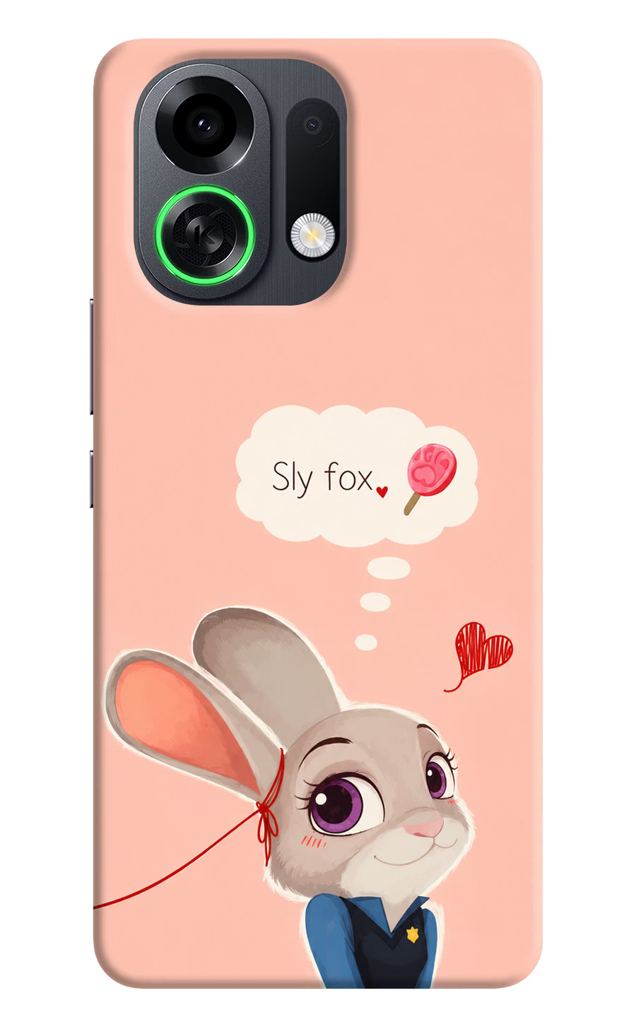 Judy Charm OPPO K13 Turbo Pro 5G Back Cover, Hard case