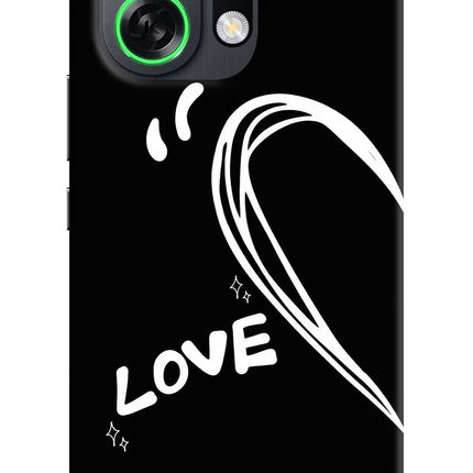 Love Line OPPO K13 Turbo Pro 5G Back Cover