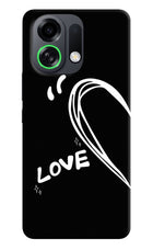Love Line OPPO K13 Turbo Pro 5G Back Cover