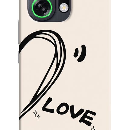 Soul Line OPPO K13 Turbo Pro 5G Back Cover