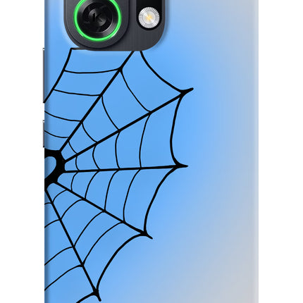 Blue Web OPPO K13 Turbo Pro 5G Back Cover