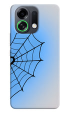 Blue Web OPPO K13 Turbo Pro 5G Back Cover